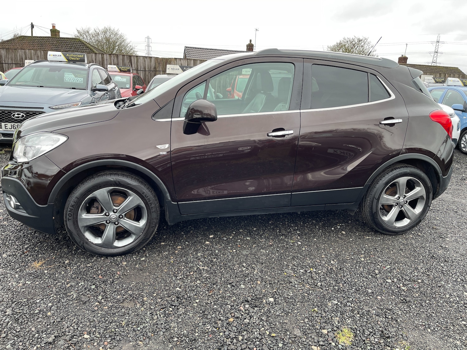 Used Vauxhall Mokka for sale - 77701484: Photo 5
