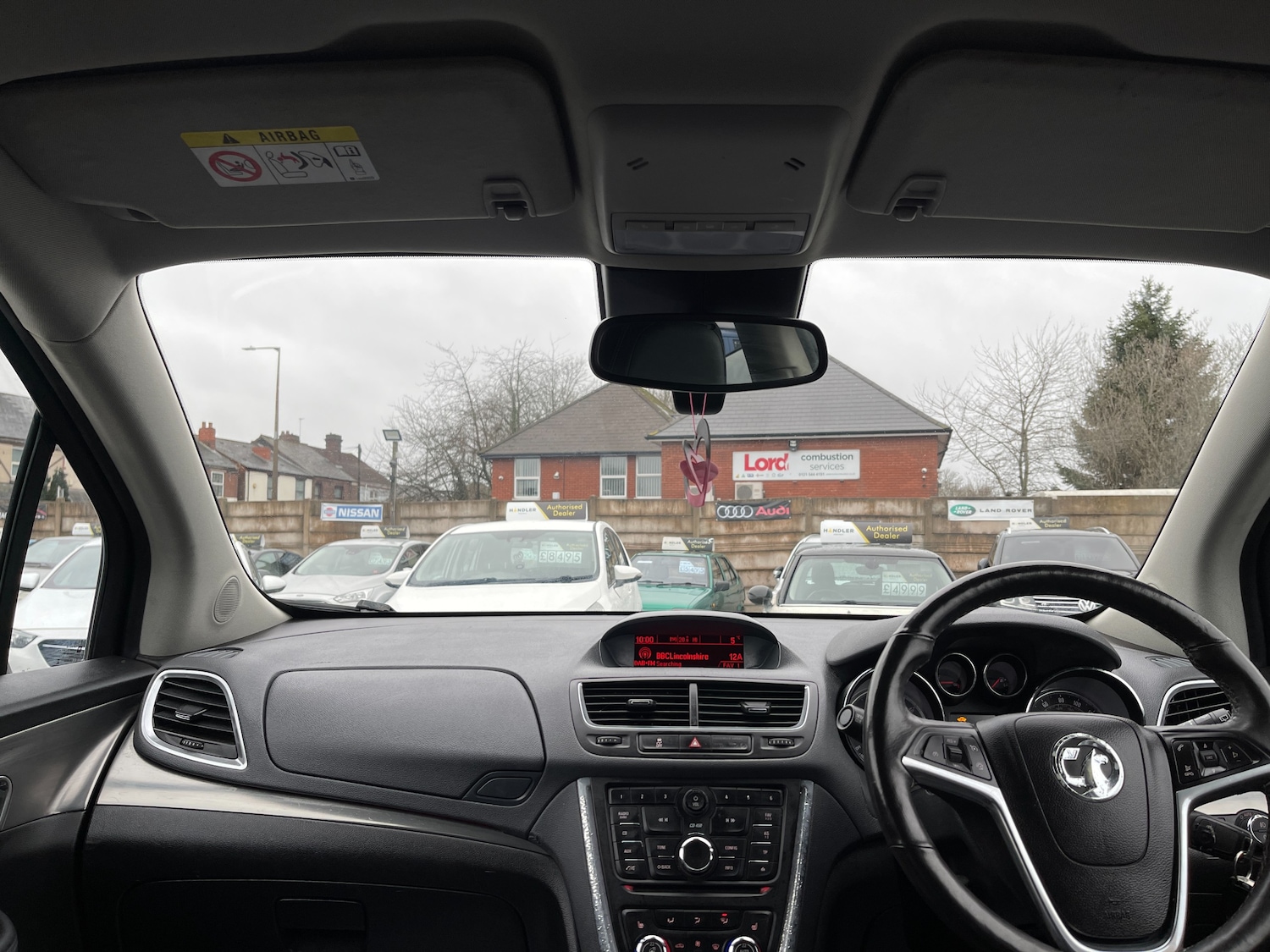 Used Vauxhall Mokka for sale - 77701484: Photo 53