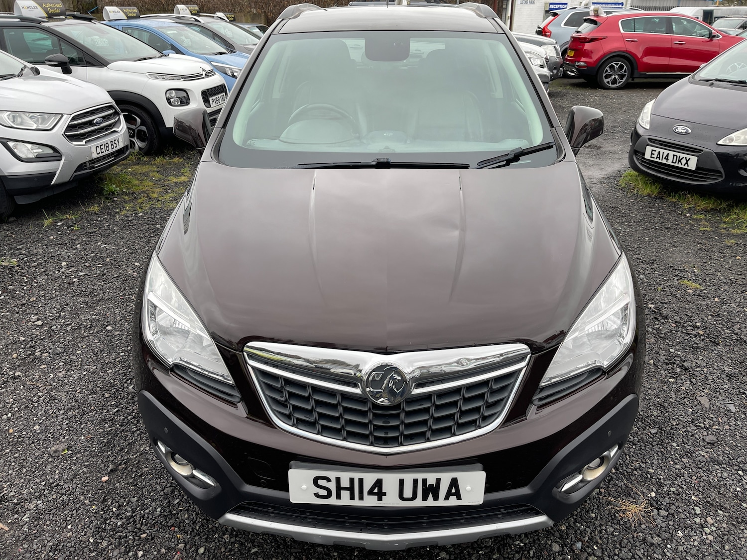 Used Vauxhall Mokka for sale - 77701484: Photo 8