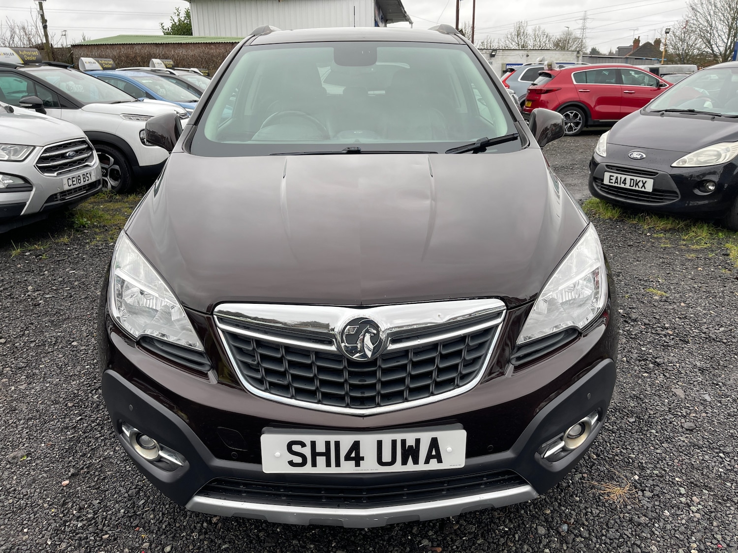Used Vauxhall Mokka for sale - 77701484: Photo 9