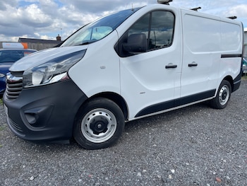 Used Vauxhall Vivaro 2016 for sale - 79090983: Photo