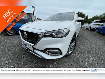 Used MG MG HS 2022 for sale - 79055062: Photo