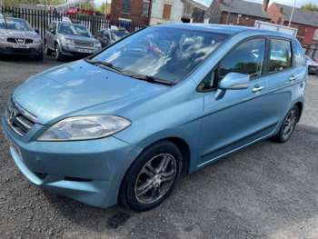 2005 (05) - 1.7i VTEC SE 5dr