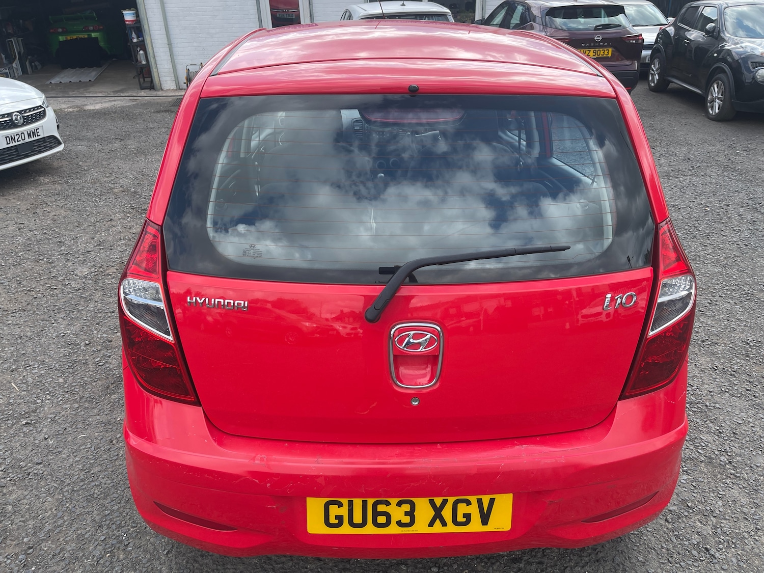 Vehicle 11