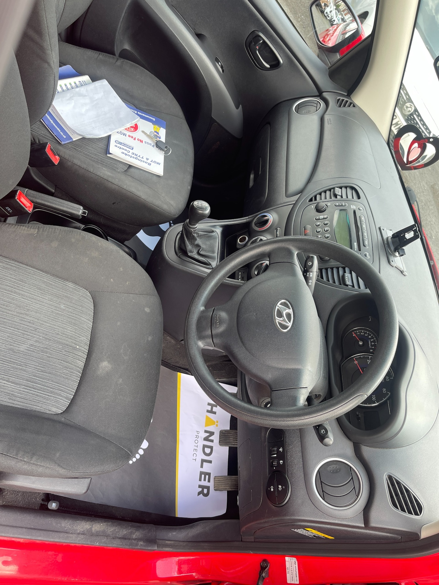 Vehicle 21