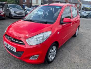 Used Hyundai i10 2013 for sale - 74999982: Photo