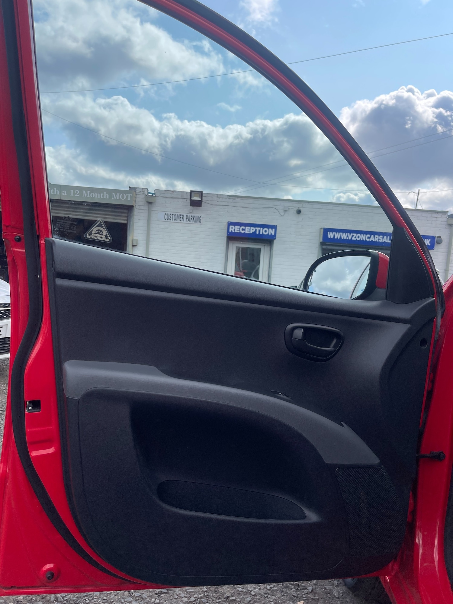 Vehicle 30