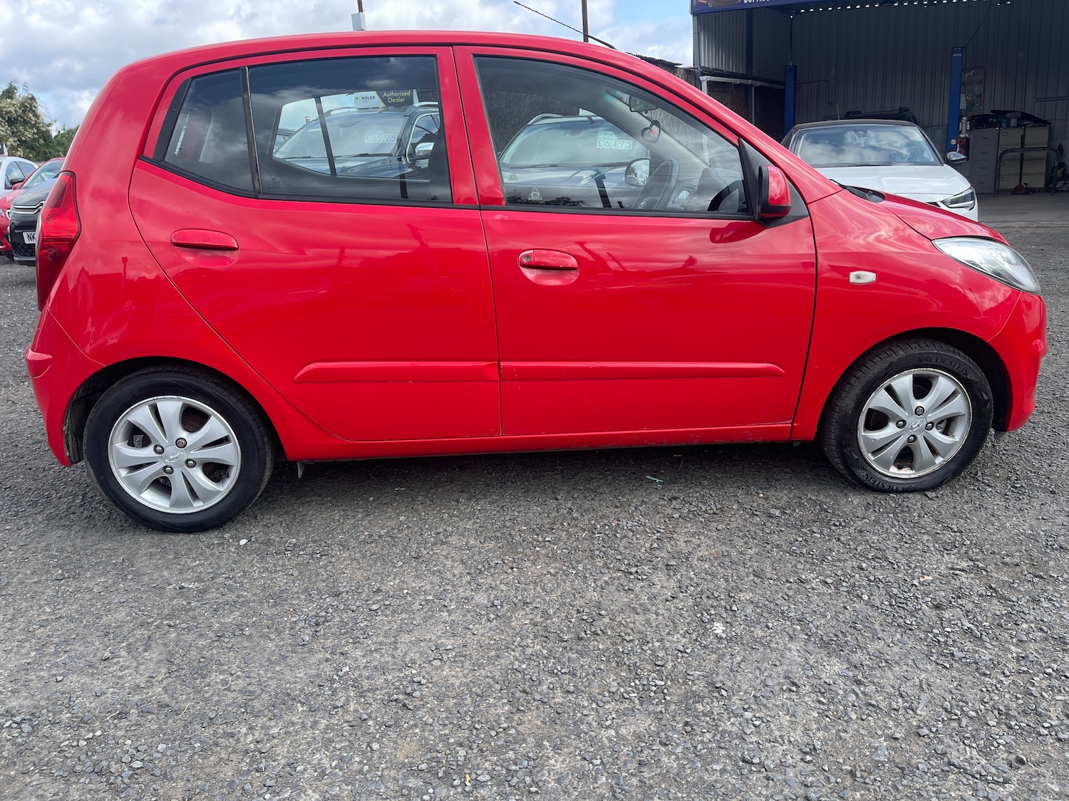 Vehicle 6