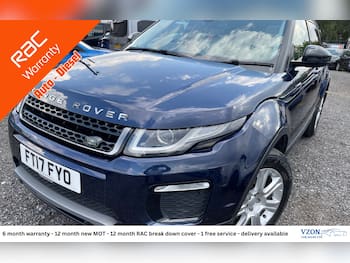 Used Land Rover Range Rover Evoque 2017 for sale - 79644113: Photo