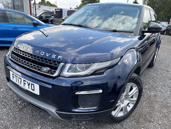 Used Land Rover Range Rover Evoque 2017 for sale - 79644113: Photo