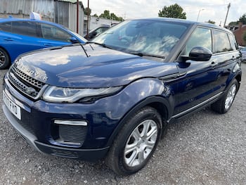 Used Land Rover Range Rover Evoque 2017 for sale - 79644113: Photo