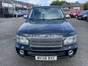 2008 (58) - TDV8 SPORT HSE 5-Door