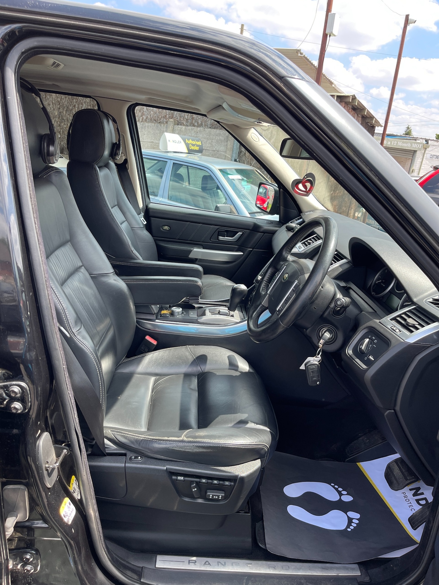 Vehicle 27