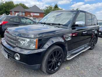 Used Land Rover Range Rover Sport 2008 for sale - 75044393: Photo