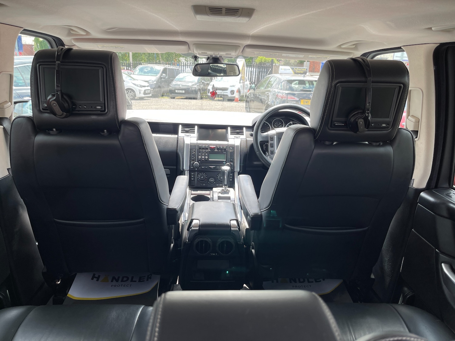 Vehicle 30