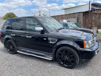 Used Land Rover Range Rover Sport 2008 for sale - 75044393: Photo