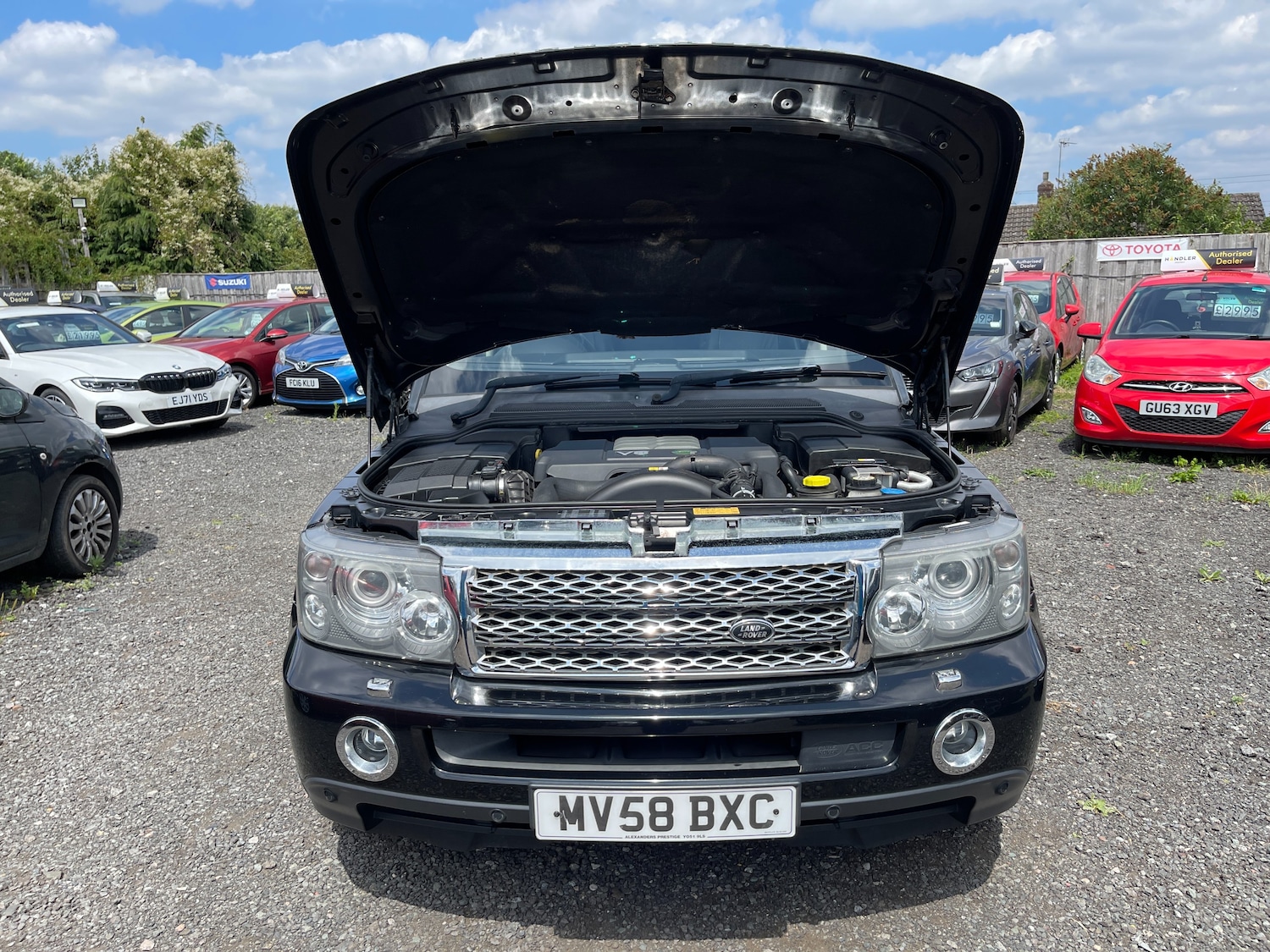 Vehicle 41
