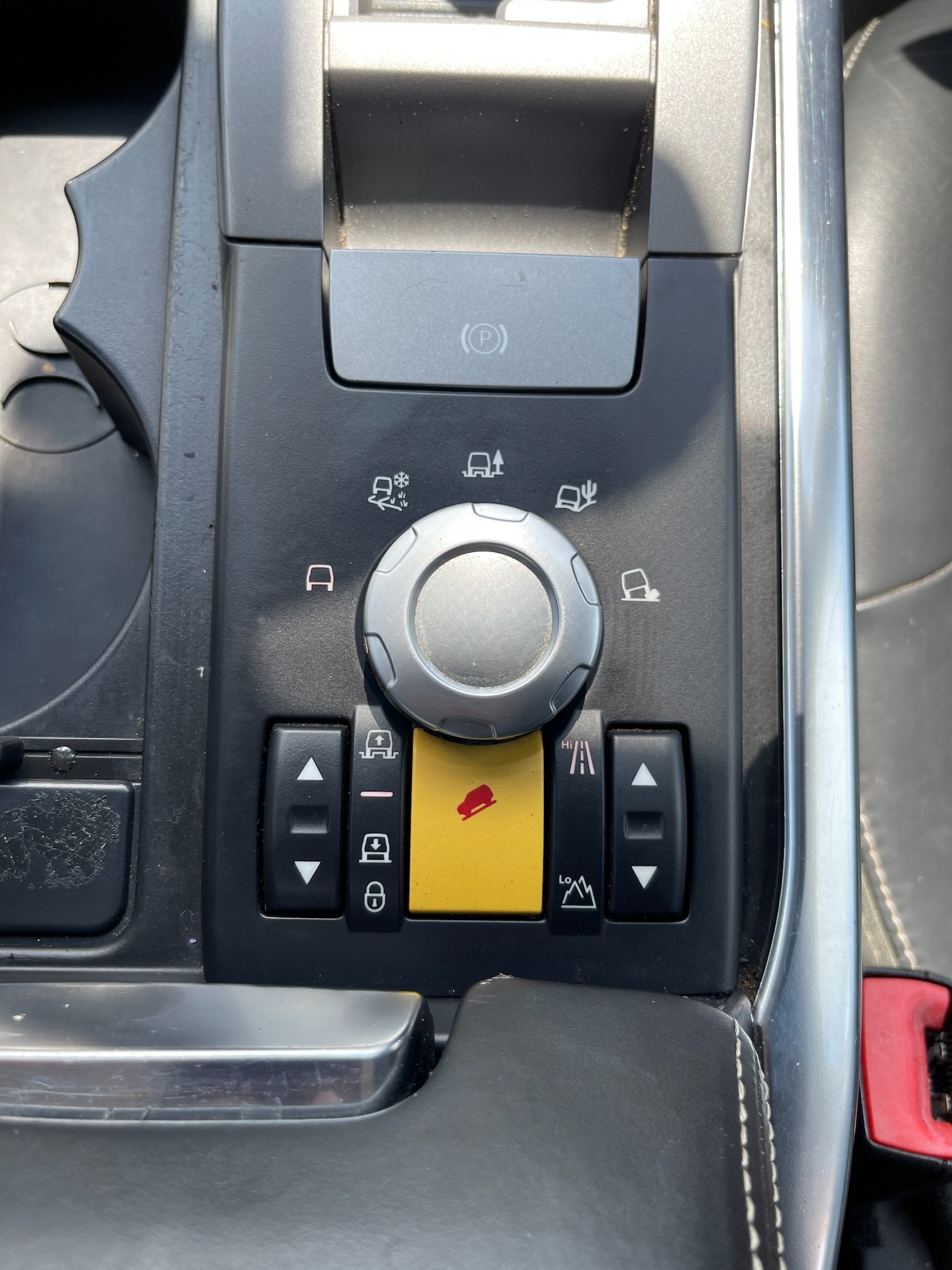 Used Land Rover Range Rover Sport 2008 for sale - 75044393: Photo 50