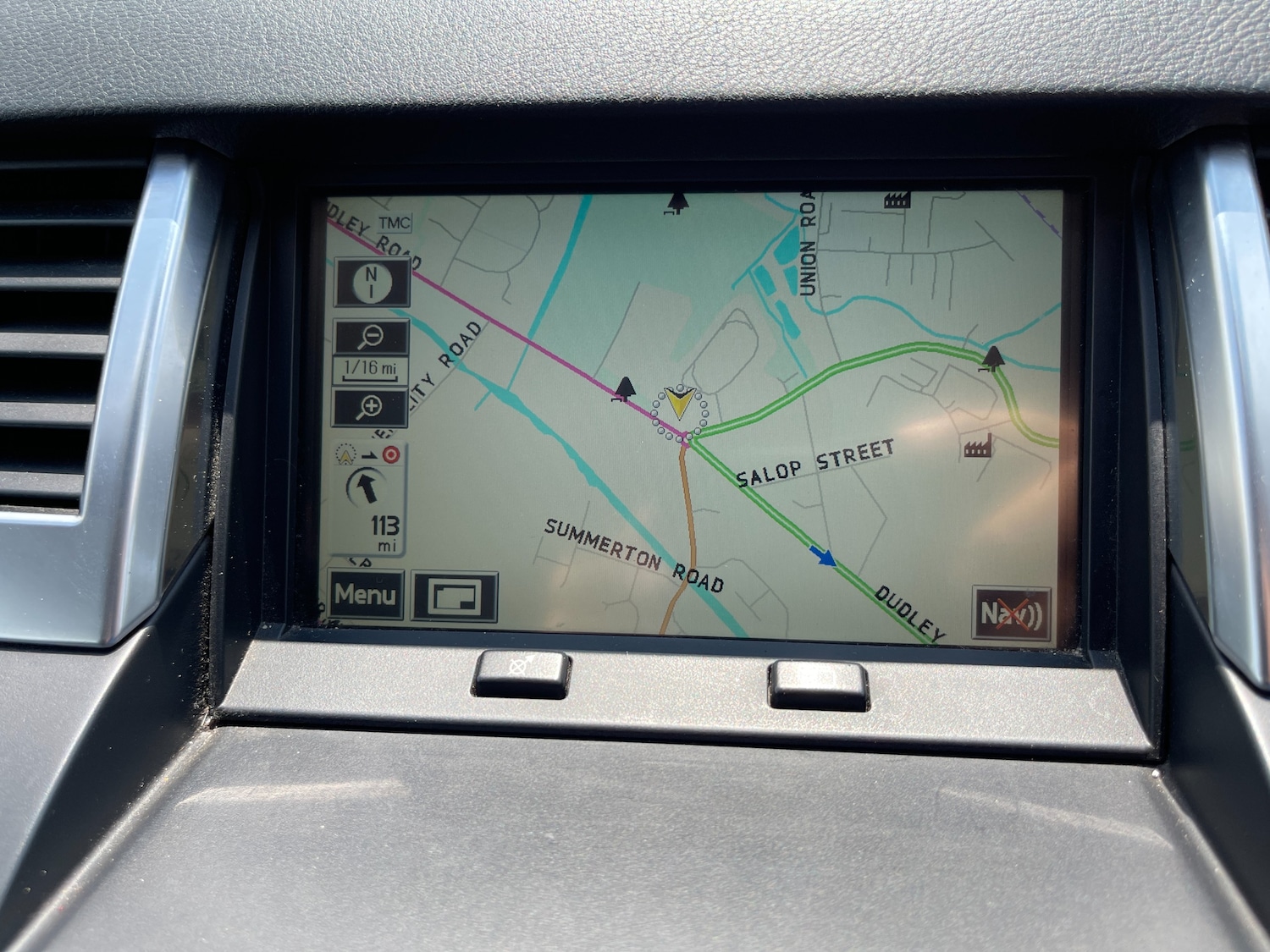 Used Land Rover Range Rover Sport 2008 for sale - 75044393: Photo 53