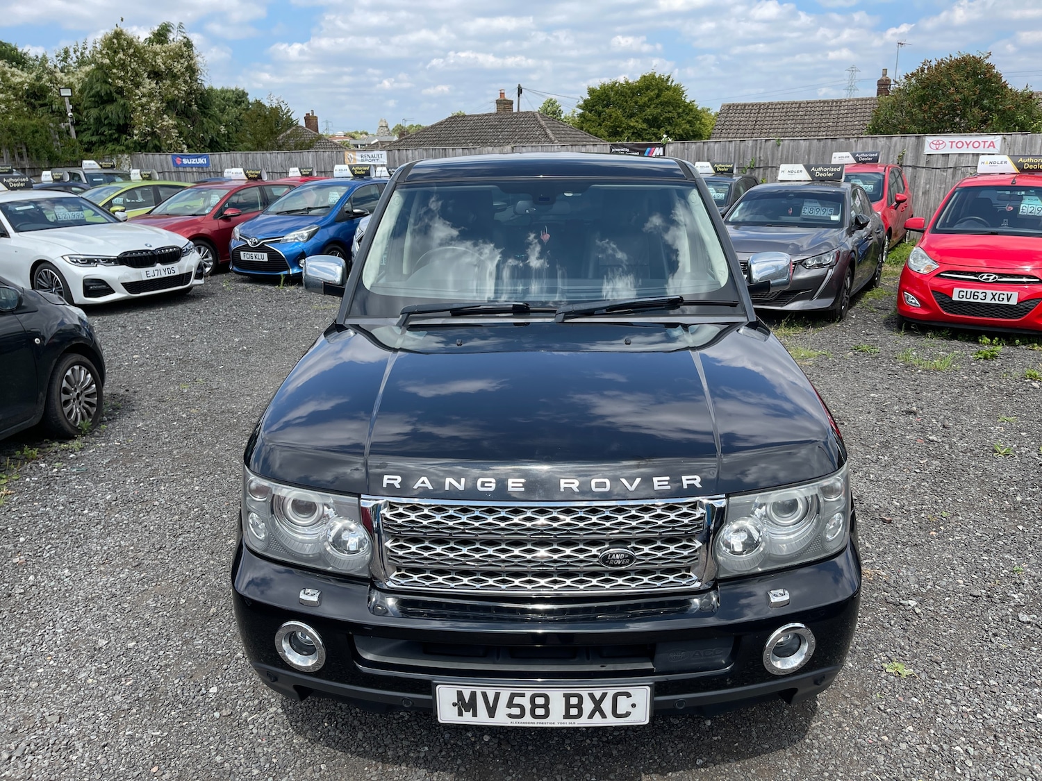 Vehicle 8