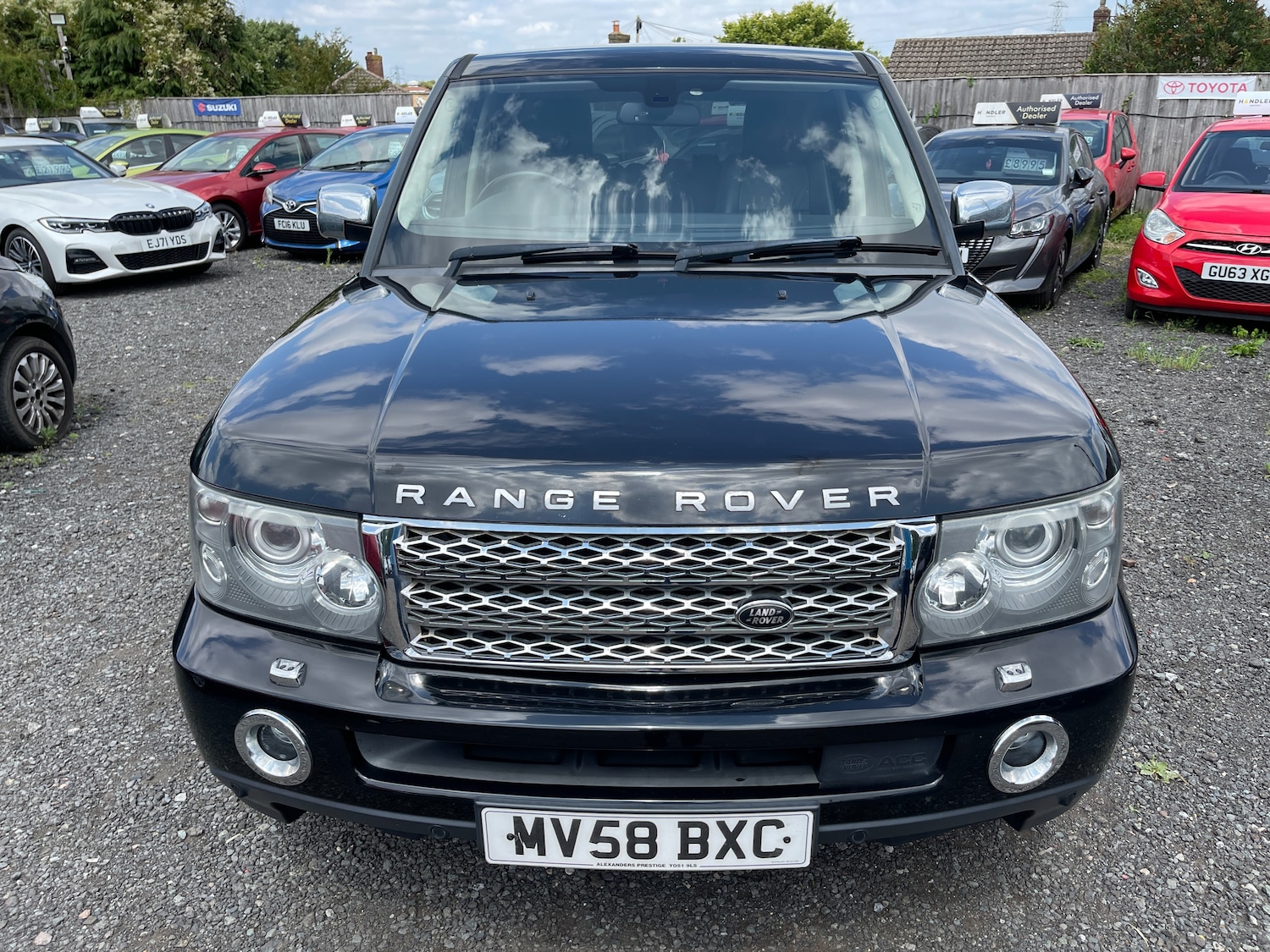 Vehicle 9