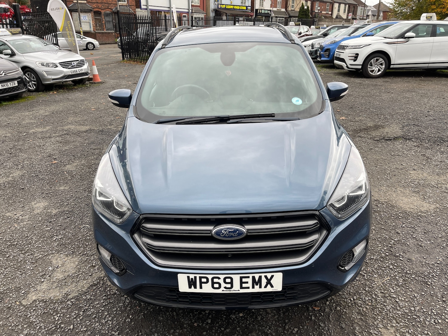 Used Ford Kuga 2019 for sale - 76369037: Photo 14