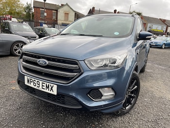 2019 (69) - 1.5T EcoBoost GPF ST-Line SUV 5dr Petrol Manual Euro 6 (s/s) (150 ps)
