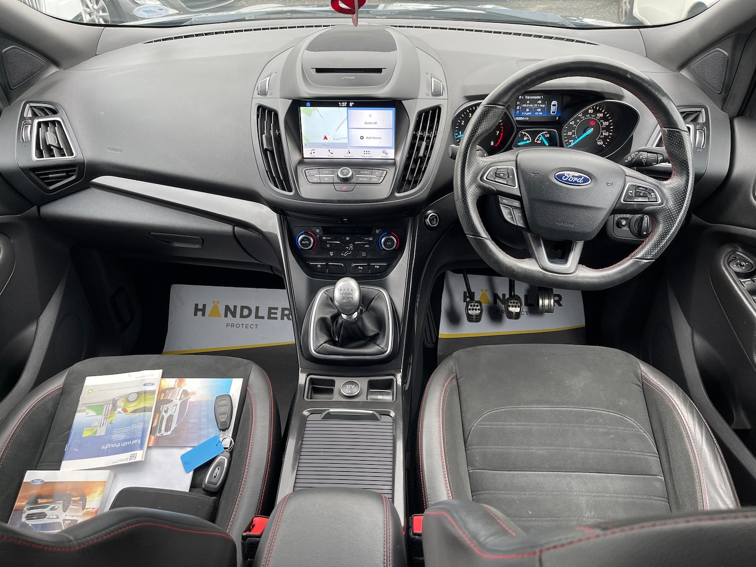 Used Ford Kuga 2019 for sale - 76369037: Photo 36