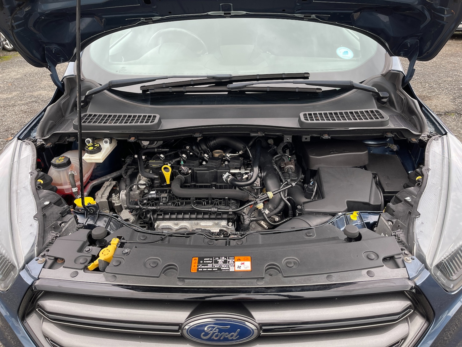 Used Ford Kuga 2019 for sale - 76369037: Photo 39