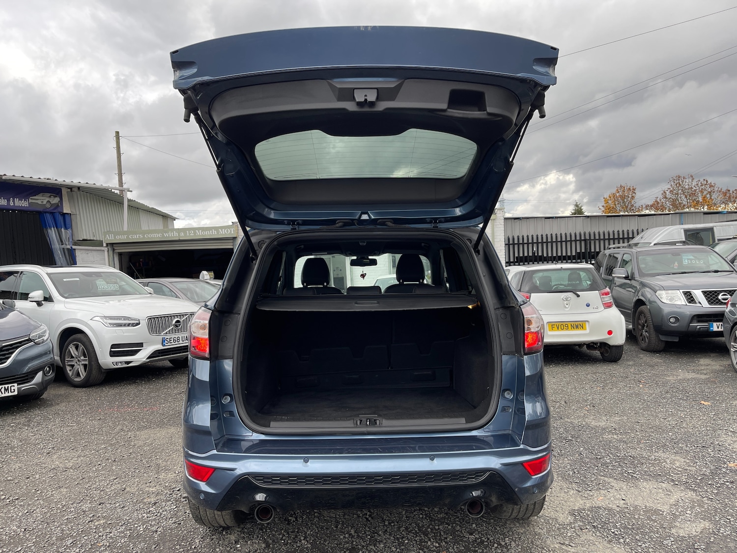 Used Ford Kuga 2019 for sale - 76369037: Photo 58