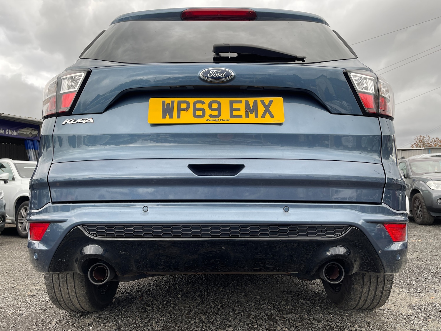 Used Ford Kuga 2019 for sale - 76369037: Photo 8