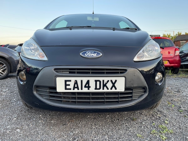 Used Ford Ka 2014 for sale - 75239698: Photo 10