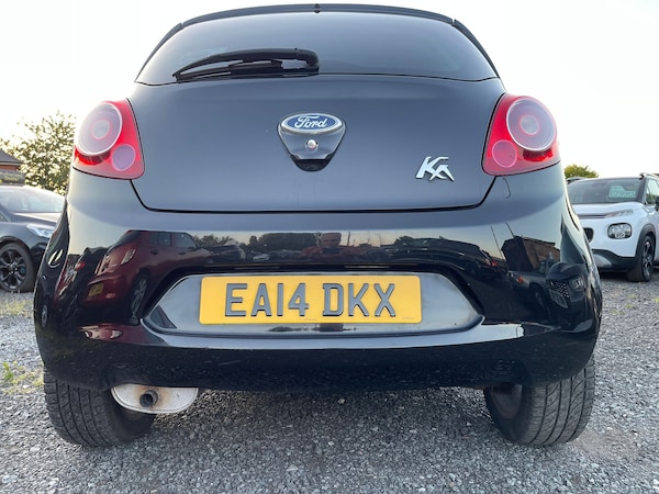 Used Ford Ka 2014 for sale - 75239698: Photo 11