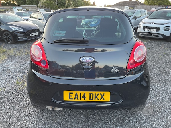 Used Ford Ka 2014 for sale - 75239698: Photo 12