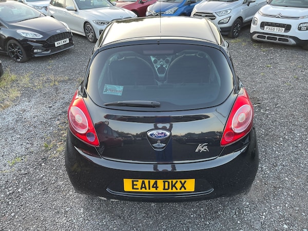 Used Ford Ka 2014 for sale - 75239698: Photo 13