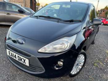 2014 (14) - ZETEC 3-Door