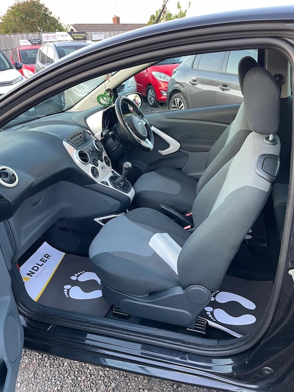 Used Ford Ka 2014 for sale - 75239698: Photo 23
