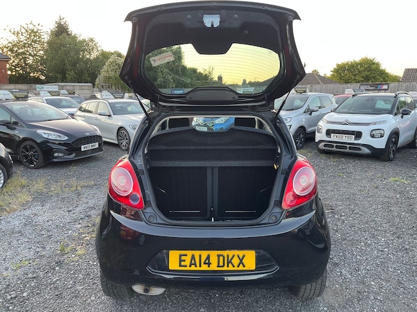 Used Ford Ka 2014 for sale - 75239698: Photo 28