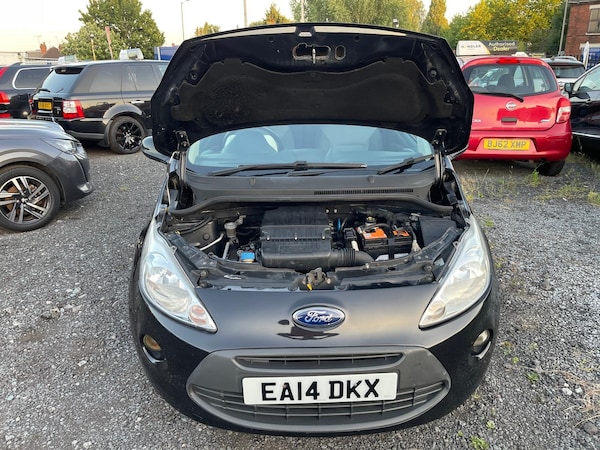 Used Ford Ka 2014 for sale - 75239698: Photo 29