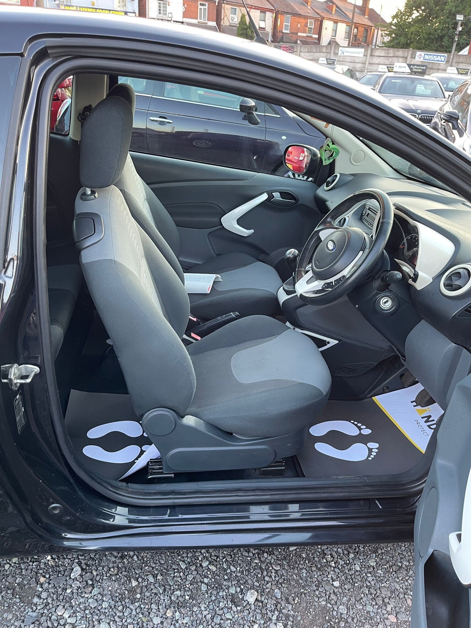 Vehicle 30