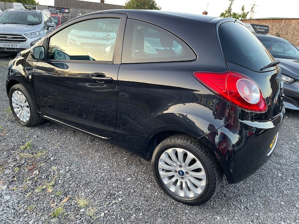 Used Ford Ka 2014 for sale - 75239698: Photo 4