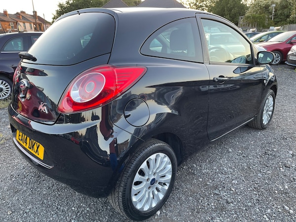 Used Ford Ka 2014 for sale - 75239698: Photo 5