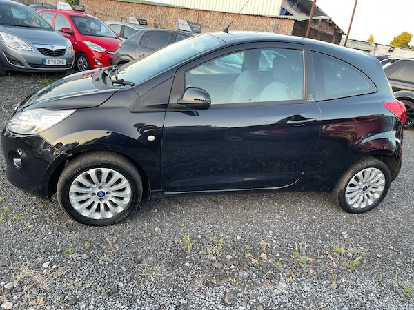 Used Ford Ka 2014 for sale - 75239698: Photo 7