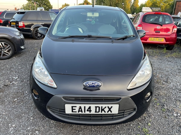Used Ford Ka 2014 for sale - 75239698: Photo 8