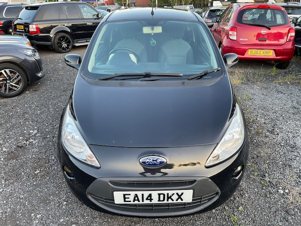 Used Ford Ka 2014 for sale - 75239698: Photo 9