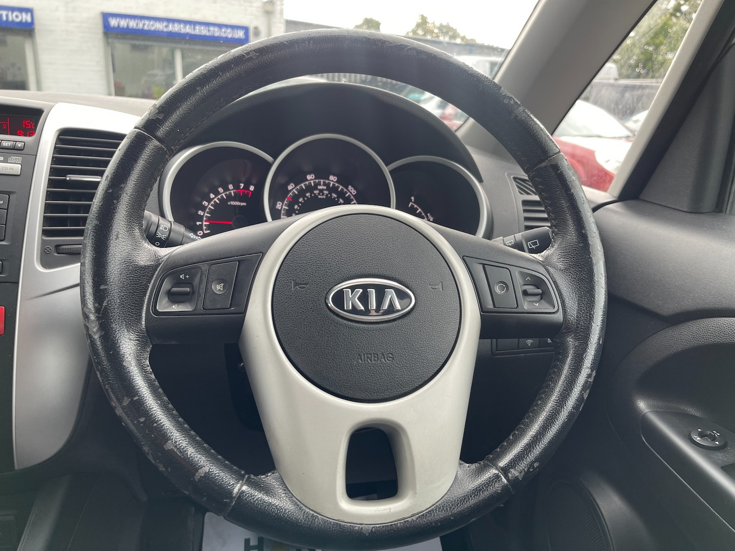 Vehicle 21