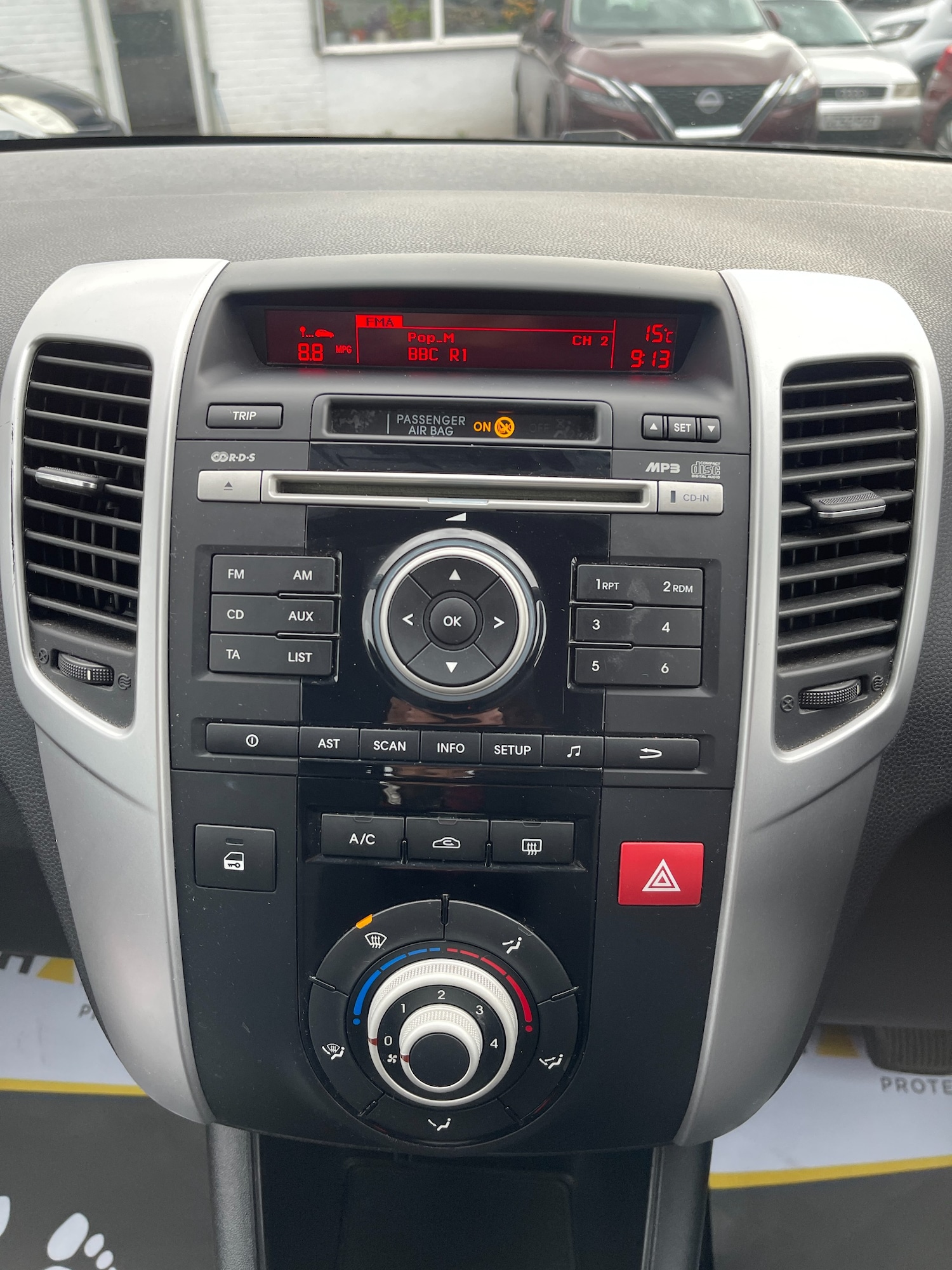 Vehicle 22