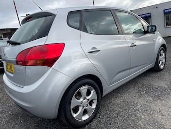 Used Kia Venga 2010 for sale - 75957363: Photo