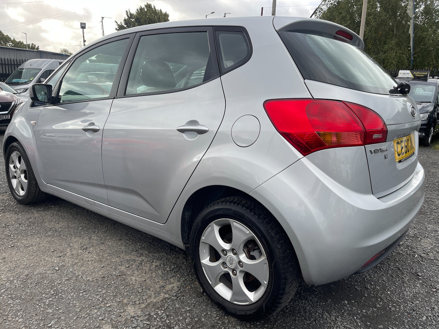 Vehicle 5
