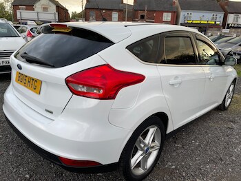 Used Ford Focus 2015 for sale - 78413020: Photo